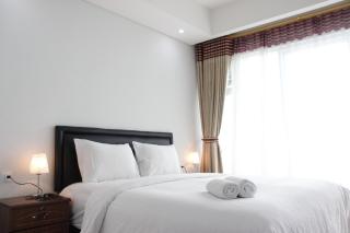 Strategic Studio at Green Kosambi Bandung Apartment By Travelio - Bandung - 0