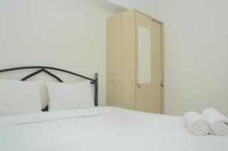 Comfy 2BR Apartment Springlake Summarecon Bekasi By Travelio - 3