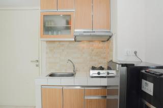 Comfy 2BR Apartment Springlake Summarecon Bekasi By Travelio - 7
