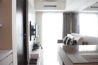 Brand New 2BR @ Tamansari La Grande Apartment Bandung By Travelio - Bandung - 4
