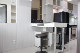 Brand New 2BR @ Tamansari La Grande Apartment Bandung By Travelio - Bandung - 3