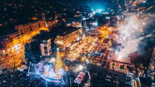 Tourist Heaven - Rustaveli McDonald's Apartment - Tbilisi - 9