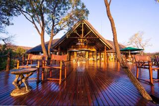 Metsi Lodge - Reserva de Welgevonden - 0