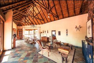 Metsi Lodge - Reserva de Welgevonden - 1