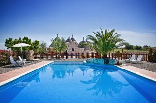 Trulli Il Castagno - Martina Franca - 5