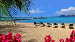 Oualie Beach Resort - Nevis - 8