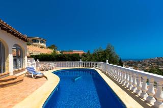 Villas Guzman - Alba - Calpe - 0