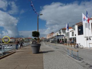 Studio les Sables d'Olonne Port Olona - La Chaume - La Chaume - 1