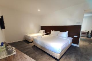 T Hotel Tandop - Alor Setar - 3
