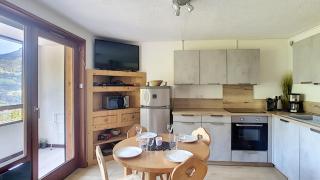 APPARTEMENT AVCE ACCES PISCINE-WIFI-SAINT JEAN D'AULPS STATION-4 PERSONNES-DAILLE S18 - Saint-Jean-d'Aulps - 5