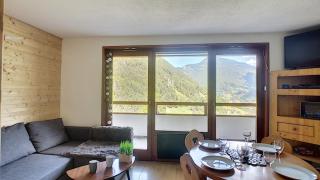 APPARTEMENT AVCE ACCES PISCINE-WIFI-SAINT JEAN D'AULPS STATION-4 PERSONNES-DAILLE S18 - Saint-Jean-d'Aulps - 3
