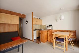 STUDIO AVEC ACCES PISCINE - SAINT JEAN D'AULPS STATION - 4 PERSONNES - COFI S31 - Saint-Jean-d'Aulps - 8