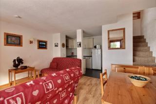 DUPLEX AVEC ACCES PISCINE - SAINT JEAN D'AULPS STATION - 9 PERSONNES - DAILLE D10 - Saint-Jean-d'Aulps - 9