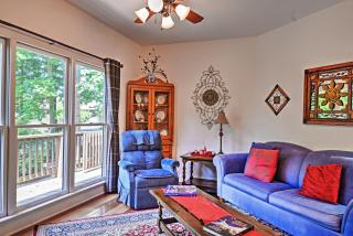 Cozy Scottsville Cottage with River Views and Gazebo! - 6