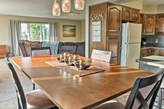 East Tawas Apartment Near Lake Huron and Downtown! - 9