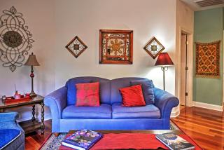 Cozy Scottsville Cottage with River Views and Gazebo! - 5