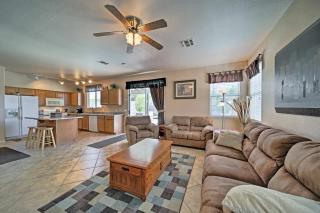 Goodyear Home with Pool, 2 Mi to Goodyear Ballpark - Goodyear - 8