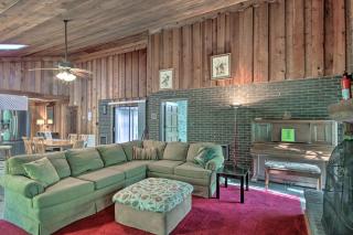Clarks Hill Lake Area Home with Pool and Dock! - Lincolnton - 6