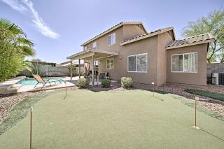 Goodyear Home with Pool, 2 Mi to Goodyear Ballpark - Goodyear - 0