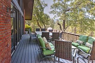 Lake Arrowhead House with Lake Views and Wet Bar! - Lake Arrowhead - 9