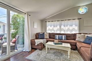 Beachy Lavallette Cottage with Outdoor Shower, Patio - Lavallette - 5