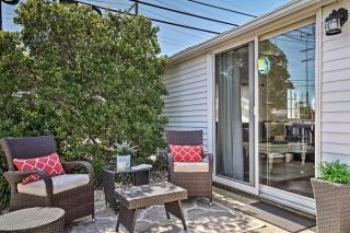 Beachy Lavallette Cottage with Outdoor Shower, Patio - Lavallette - 8