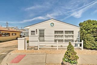Beachy Lavallette Cottage with Outdoor Shower, Patio - Lavallette - 0