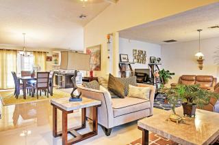 Fishing Dock & Canal Views: Fort Lauderdale Home! - 9