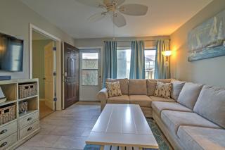 Ocean City Condo with Patio - Great Central Location - Ocean City - 6