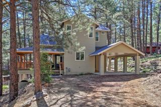 Flagstaff Family Retreat with Patio and Mountain Views - Mountainaire - 0