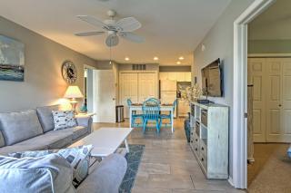 Ocean City Condo with Patio - Great Central Location - Ocean City - 7