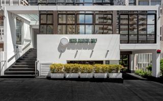 Hotel Club del Golf - Mar del Plata - 0