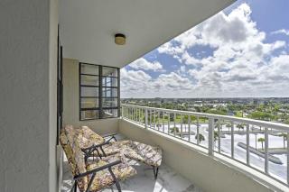 Resort Condo with Balcony and Stunning Ocean Views! - Marco Island - 7