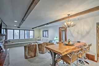 Updated Beech Mountain Condo with Views, Near Skiing - Beech Mountain - 2