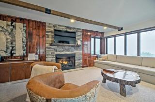 Updated Beech Mountain Condo with Views, Near Skiing - Beech Mountain - 5