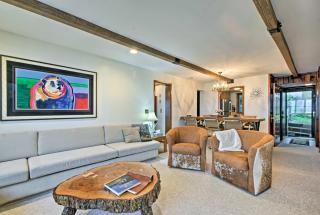 Updated Beech Mountain Condo with Views, Near Skiing - Beech Mountain - 4