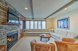 Updated Beech Mountain Condo with Views, Near Skiing - Beech Mountain - 7