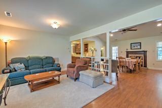 JuJus Place Warsaw House with Deck and Tree Swings! - 4