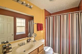 Arts and Design District Condo Steps to Monon Trail - 6