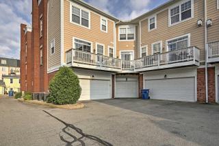 Arts and Design District Condo Steps to Monon Trail - 2