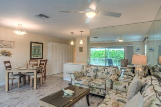 Waterfront Sunset Suite: Dolphins, Docks & Pool! - 5