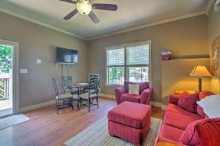 Weaverville Cottage with Deck, Hot Tub and Scenic Views - 6