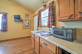 4 Mi to Museums Cozy Branson Cabin - 1