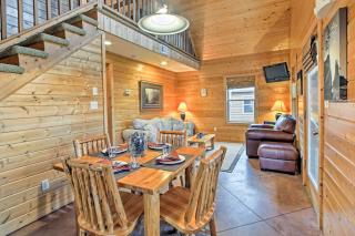 Lakefront Columbia Cabin with Porch and Shared Dock - Columbia - 8