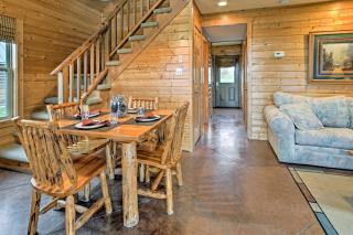 Lakefront Columbia Cabin with Porch and Shared Dock - Columbia - 7