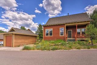 Updated Granby House with Loft, Pool Access and More! - 8