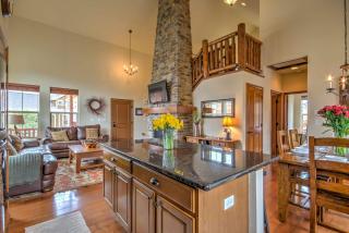 Updated Granby House with Loft, Pool Access and More! - 2