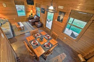 Lakefront Columbia Cabin with Porch and Shared Dock - Columbia - 5