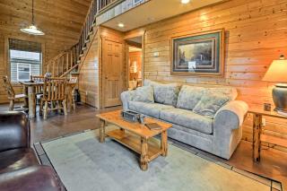 Lakefront Columbia Cabin with Porch and Shared Dock - Columbia - 3