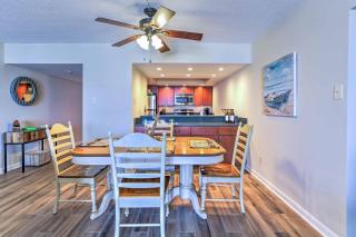 Chic Myrtle Beach Seaside Escape with Pool Access! - Myrtle Beach - 3